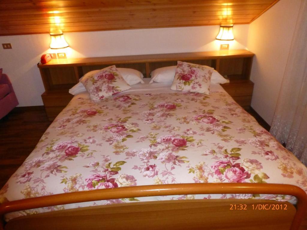 Hotel San Giovanni Vigo di Fassa Exteriör bild