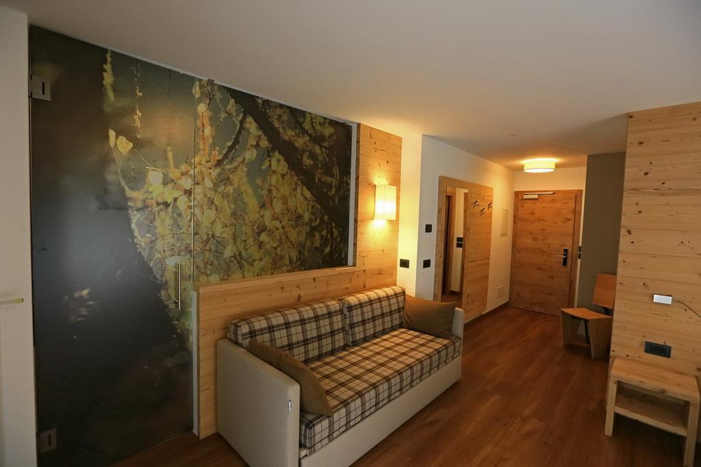 Hotel San Giovanni Vigo di Fassa Exteriör bild