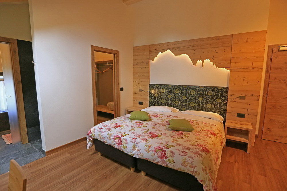 Hotel San Giovanni Vigo di Fassa Exteriör bild